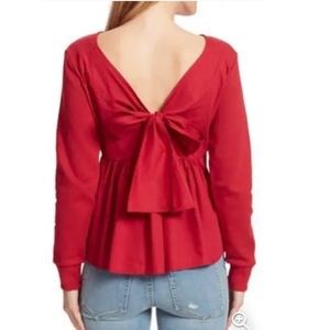 NWOT Ella Moss Sabrina Sweater - Size Small